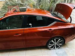 نيسان ألتيما